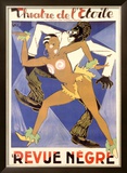 Buy La Revue Negre at AllPosters.com