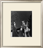 Buy Dans la Cours, c.1954 at AllPosters.com
