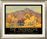 Buy The Trossachs at AllPosters.com