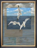 Buy Three White Gulls II at AllPosters.com