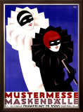 Buy Mustermesse Ball at AllPosters.com