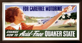Buy Quaker State Motor Oil at AllPosters.com