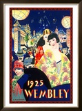 Buy British Empire Exhibition, LNER Poster, 1925 at AllPosters.com