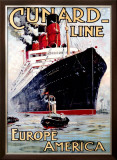 Cunard Line, Aquitania