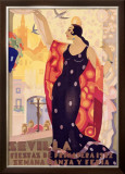 Buy Sevilla, Fiestas Primavera at AllPosters.com
