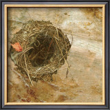 Buy Nest Red Leaf at AllPosters.com