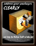 Buy Address Your Packages Clearly at AllPosters.com