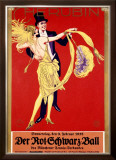 Der Rot Schwartz Ball