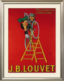 Buy Cycles J.B. Louvet at AllPosters.com