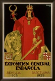 Buy Exposicion General Epanola at AllPosters.com