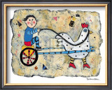 Buy Driving the Sulky at AllPosters.com