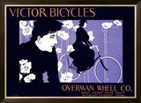 Buy Victor Bicycles at AllPosters.com