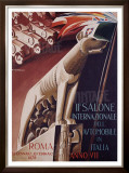 Buy 2nd Salone Automobile Italia at AllPosters.com