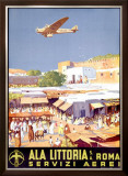 Buy Ala Littoria at AllPosters.com