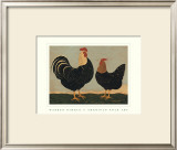 Double Roosters