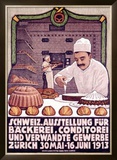 Buy Backerei Conditorei at AllPosters.com