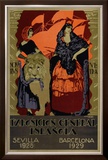 Buy Exposicion General Epanola at AllPosters.com