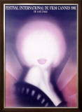 Buy 1981 Cannes International Film Festival Poster at AllPosters.com