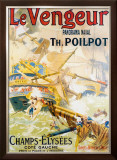 Buy Le Vengeur Panoroma Naval at AllPosters.com