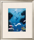 Buy Dolphin Smiles, Maui at AllPosters.com