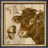 Buy Vache Rousse at AllPosters.com