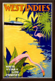 White Star Ocean Lines, West Indies