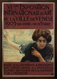 Buy VIieme Exposition Internationalle d'Art de la Ville de Venise at AllPosters.com