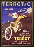 Buy Terrot and Cie Motorcycle at AllPosters.com