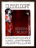 Buy Dusseldorf Kunst, 1904 at AllPosters.com