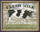 Buy Fresh Milk at AllPosters.com