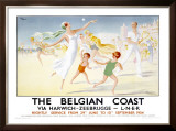 Buy Belgian Coast at AllPosters.com