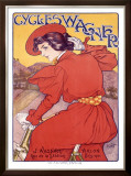 Buy Cycles Wagner at AllPosters.com