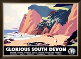 Buy Glorious South Devon at AllPosters.com