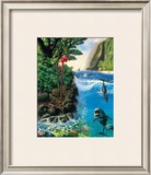 Buy Island Harmony at AllPosters.com