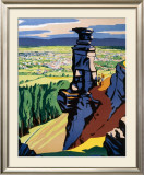 Buy Cheltenham Spa, GWR/LMS Poster, 1923-1947 at AllPosters.com
