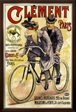 Buy Clement Bicycles at AllPosters.com