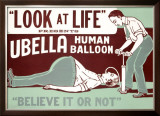 Believe It or Not, Ubella Human Balloon