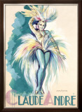 Buy Claude Andree Maquette at AllPosters.com