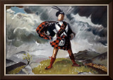 Buy Western Highlands, LNER/LMS Poster, 1934 at AllPosters.com