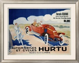 Hurtu Automobiles et Cycles