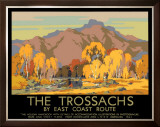 Buy The Trossachs at AllPosters.com