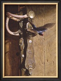 Swallow On Saddlery