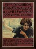 Buy VIieme Exposition Internationalle d'Art de la Ville de Venise at AllPosters.com