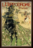Buy L'Hippodrome at AllPosters.com