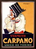 Vermuth Carpano, Unico de Torino