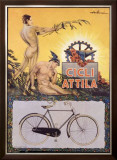 Buy Cicli Attila at AllPosters.com