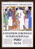 Exposition Coloniale, Paris 1931