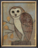 Ornate Owl II