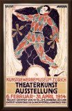 Buy Theaterkunst Ausstellung at AllPosters.com