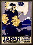 Japanese Art Exhibit, c. 1909